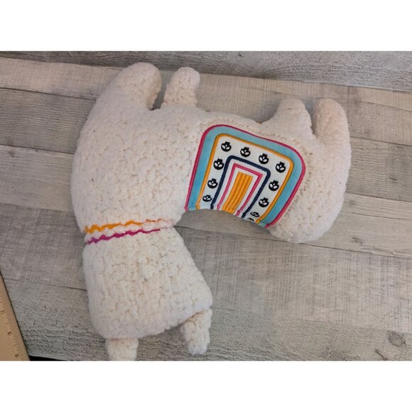 Homegoods Llama Plush Warm me Heat Comfort Plus Colorful Removable Insert - Picture 4 of 8